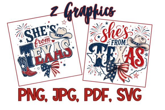 Celebrate Independence Day with a Texas Cowgirl Twist
