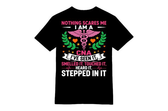 Funny CNA T-shirt: Celebrate Healthcare Heroes with Humor